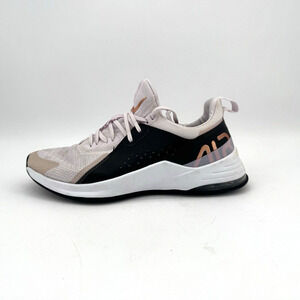 Nike Women's Air Max Bella TR 3 Training Sneaker Size 9 White Pink Black